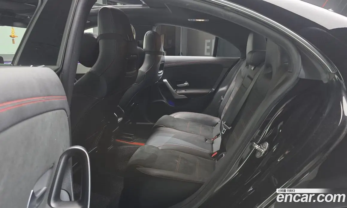 Mercedes-Benz CLA-Class 2021 2.0 автомат (гидро), фото 16