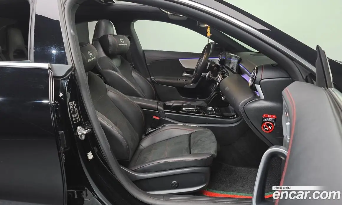 Mercedes-Benz CLA-Class 2021 2.0 автомат (гидро), фото 17