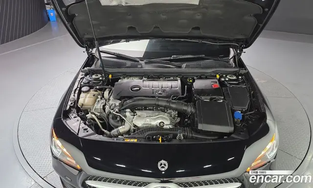 Mercedes-Benz CLA-Class 2021 2.0 автомат (гидро), миниатюра 6