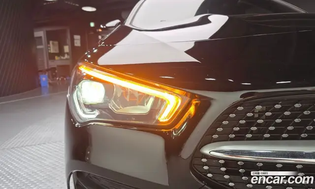 Mercedes-Benz CLA-Class 2021 2.0 автомат (гидро), миниатюра 8