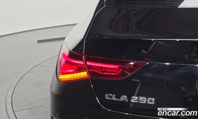 Mercedes-Benz CLA-Class 2021 2.0 автомат (гидро), миниатюра 9