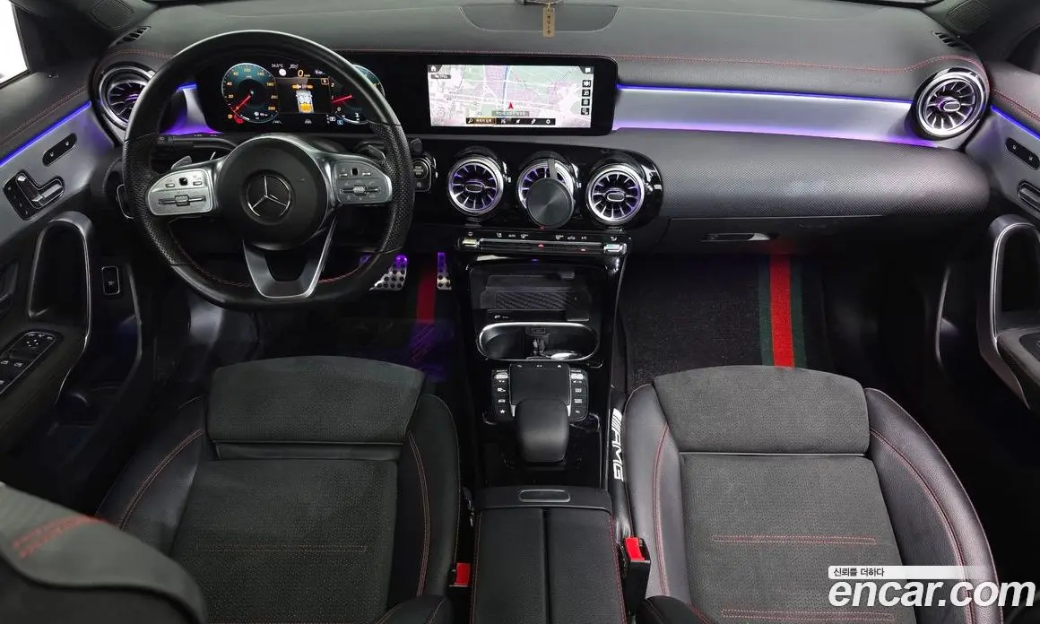 Mercedes-Benz CLA-Class 2021 2.0 автомат (гидро), фото 10