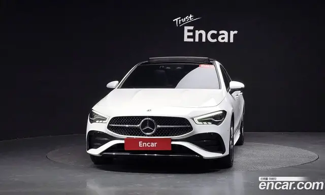 Mercedes-Benz CLA-Class 2024 2.0 автомат (гидро), миниатюра 2 Mercedes-Benz CLA-Class 2024 2.0 автомат (гидро), миниатюра 2