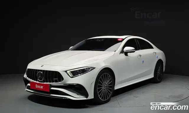 Mercedes-Benz CLS-Class, 2023, 88 630 км