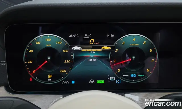 Mercedes-Benz CLS-Class 2023 3.0 автомат (гидро), миниатюра 11