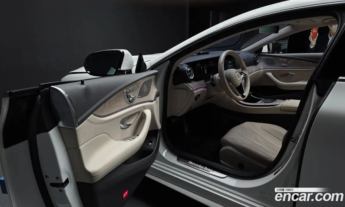 Mercedes-Benz CLS-Class 2023 3.0 автомат (гидро), фото 13