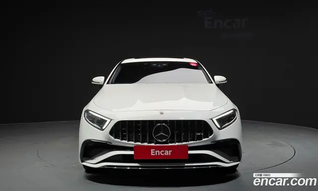 Mercedes-Benz CLS-Class 2023 3.0 автомат (гидро), миниатюра 3