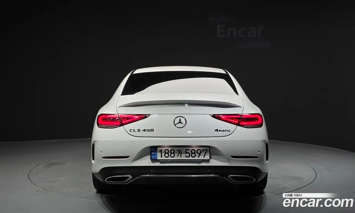 Mercedes-Benz CLS-Class 2023 3.0 автомат (гидро), фото 4