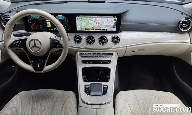 Mercedes-Benz CLS-Class 2023 3.0 автомат (гидро), миниатюра 10
