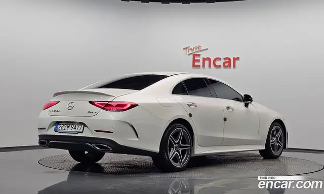 Mercedes-Benz CLS-Class, 2023, 41 874 км
