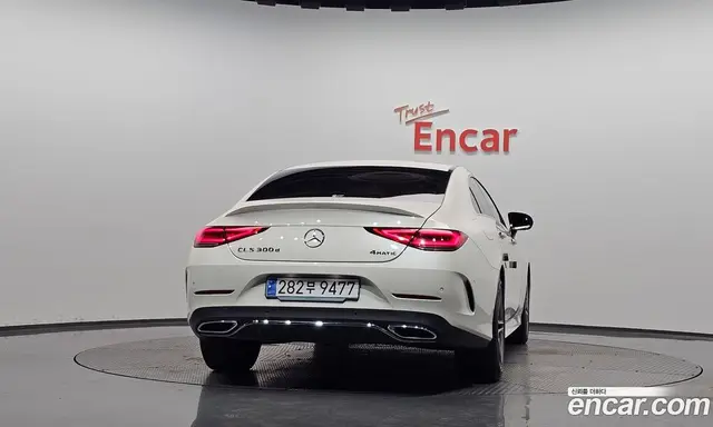 Mercedes-Benz CLS-Class 2023 2.0 автомат (гидро), миниатюра 3 Mercedes-Benz CLS-Class 2023 2.0 автомат (гидро), миниатюра 3