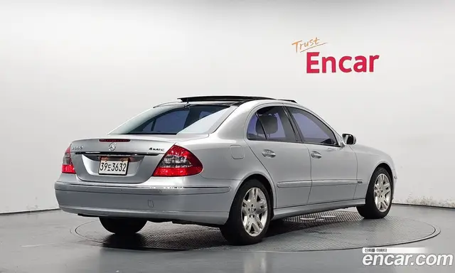 Mercedes-Benz E-Class, 2007, 90 353 км
