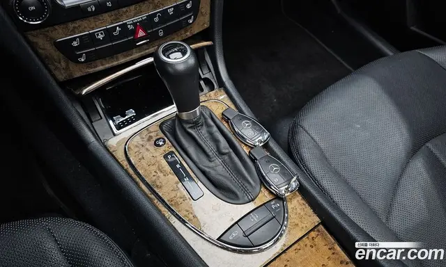 Mercedes-Benz E-Class 2007 3.5 автомат (гидро), миниатюра 11