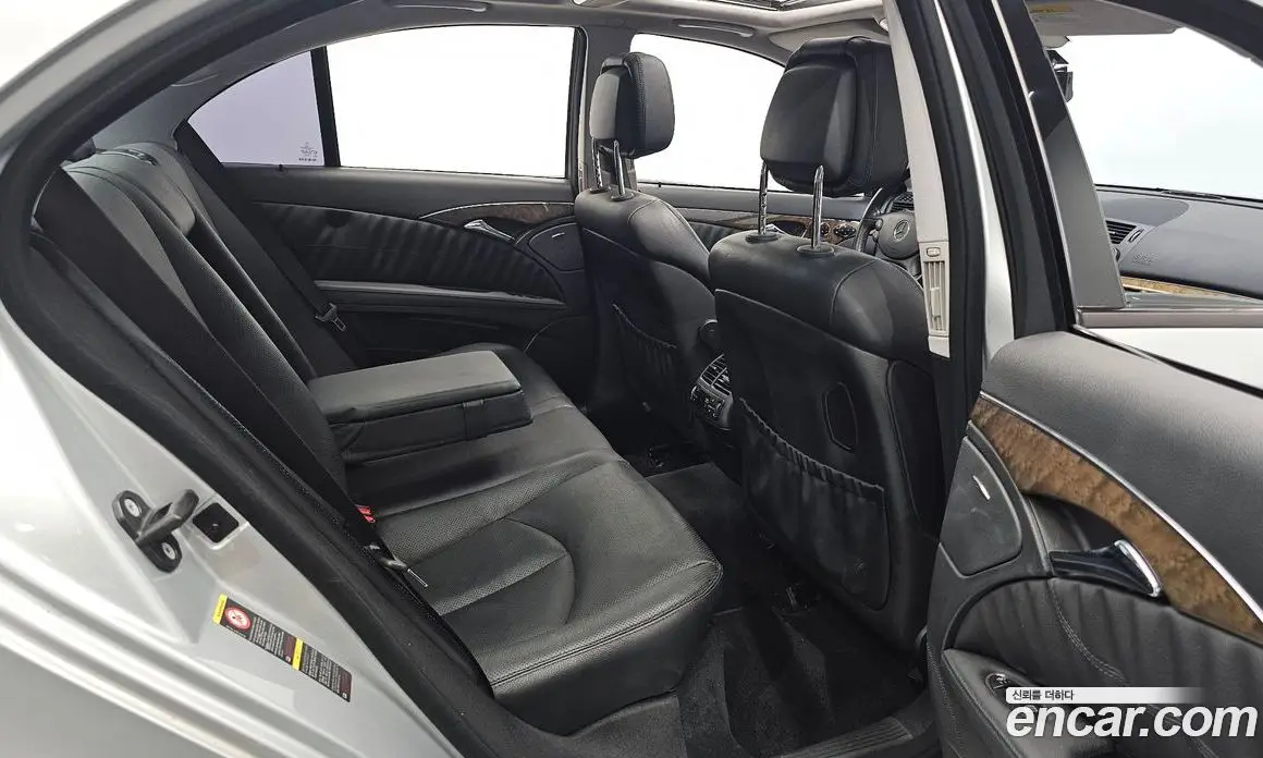 Mercedes-Benz E-Class 2007 3.5 автомат (гидро), фото 15