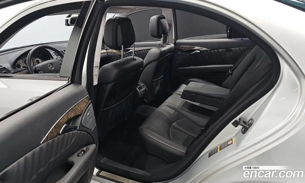 Mercedes-Benz E-Class 2007 3.5 автомат (гидро), фото 17