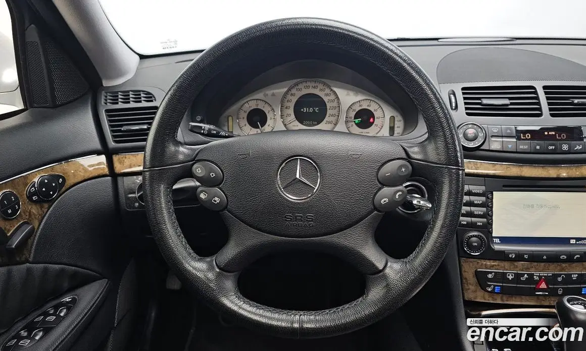 Mercedes-Benz E-Class 2007 3.5 автомат (гидро), фото 18