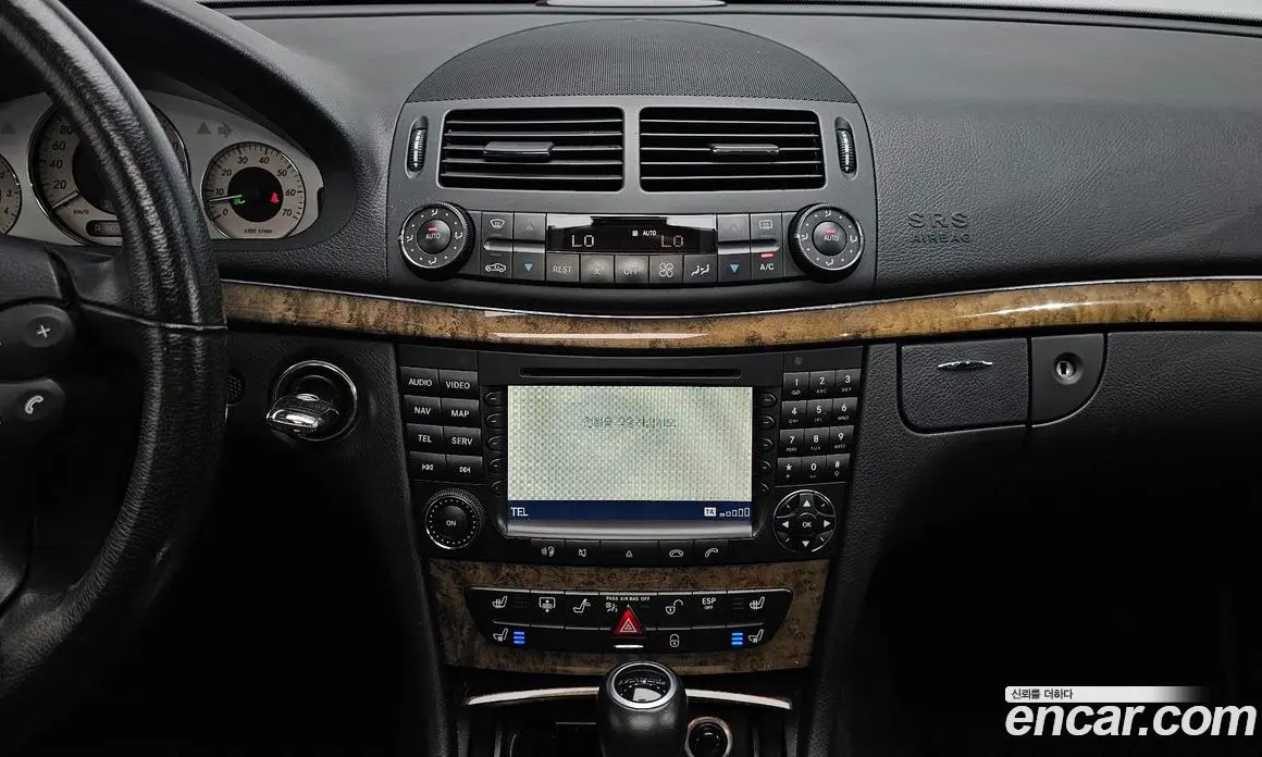 Mercedes-Benz E-Class 2007 3.5 автомат (гидро), фото 19