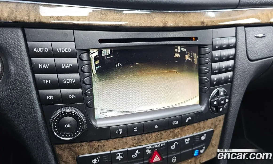 Mercedes-Benz E-Class 2007 3.5 автомат (гидро), фото 20
