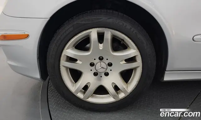 Mercedes-Benz E-Class 2007 3.5 автомат (гидро), миниатюра 4