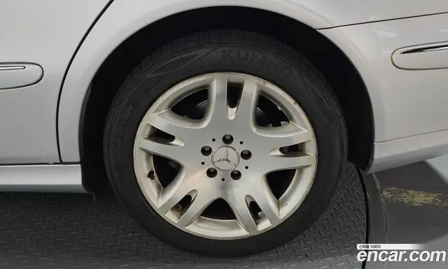 Mercedes-Benz E-Class 2007 3.5 автомат (гидро), миниатюра 6