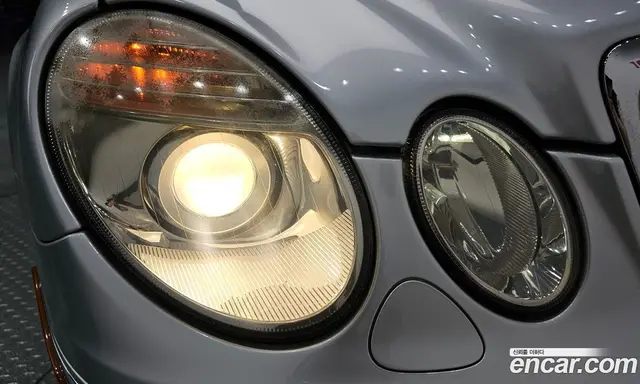 Mercedes-Benz E-Class 2007 3.5 автомат (гидро), миниатюра 7