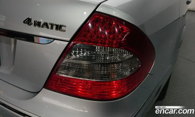 Mercedes-Benz E-Class 2007 3.5 автомат (гидро), миниатюра 8