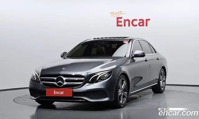 Mercedes-Benz E-Class, 2018, 85 821 км