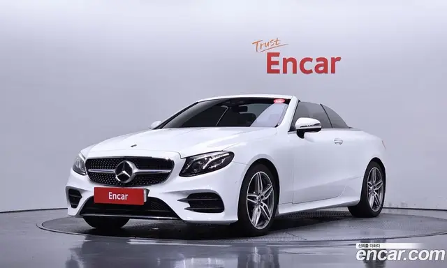 Mercedes-Benz E-Class, 2018, 86 900 км