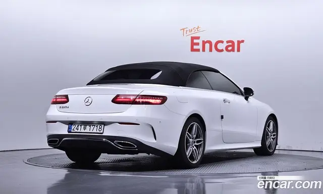 Mercedes-Benz E-Class 2018 1.9 автомат (гидро), миниатюра 2 Mercedes-Benz E-Class 2018 1.9 автомат (гидро), миниатюра 2