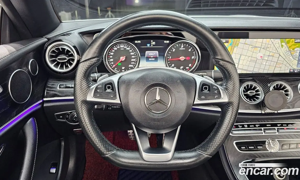 Mercedes-Benz E-Class 2018 1.9 автомат (гидро), фото 19 Mercedes-Benz E-Class 2018 1.9 автомат (гидро), фото 19