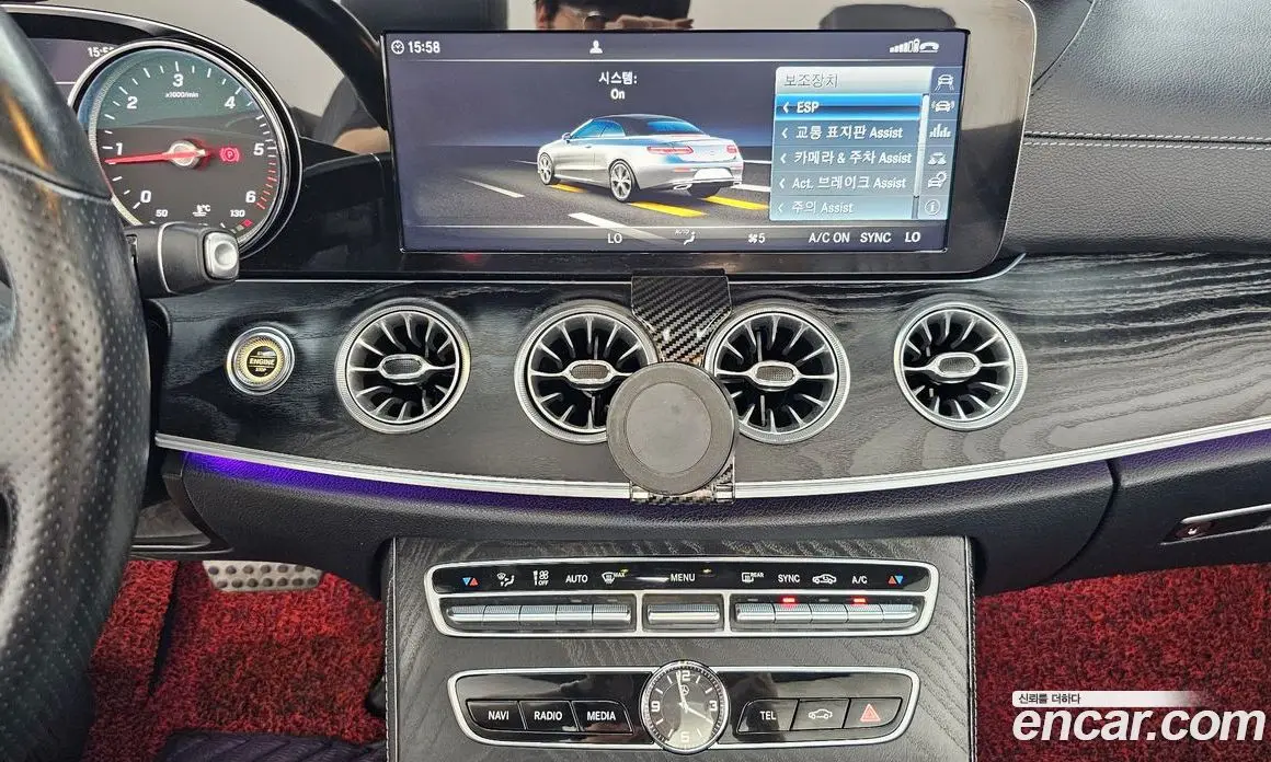 Mercedes-Benz E-Class 2018 1.9 автомат (гидро), фото 20 Mercedes-Benz E-Class 2018 1.9 автомат (гидро), фото 20