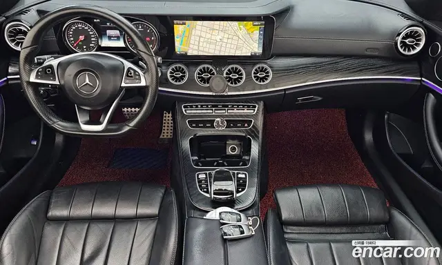 Mercedes-Benz E-Class 2018 1.9 автомат (гидро), миниатюра 10 Mercedes-Benz E-Class 2018 1.9 автомат (гидро), миниатюра 10