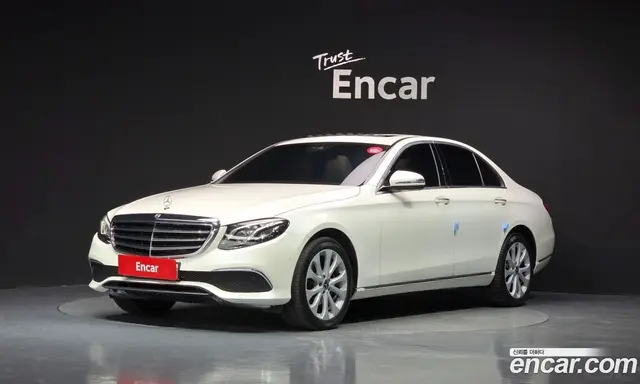 Mercedes-Benz E-Class, 2020, 109 429 км