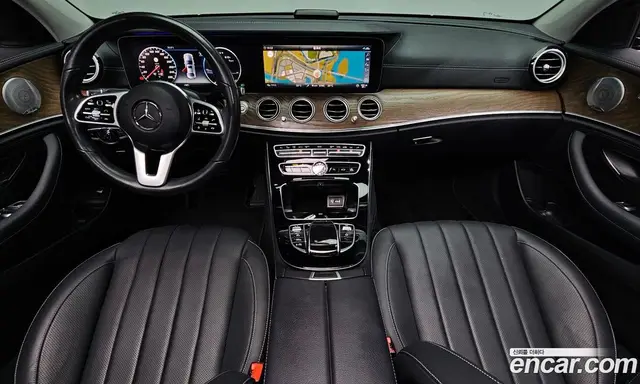 Mercedes-Benz E-Class 2020 2.0 автомат (гидро), миниатюра 9 Mercedes-Benz E-Class 2020 2.0 автомат (гидро), миниатюра 9