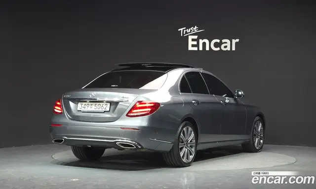 Mercedes-Benz E-Class 2020 3.0 автомат (гидро), миниатюра 2 Mercedes-Benz E-Class 2020 3.0 автомат (гидро), миниатюра 2