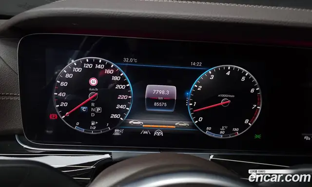 Mercedes-Benz E-Class 2020 3.0 автомат (гидро), миниатюра 11 Mercedes-Benz E-Class 2020 3.0 автомат (гидро), миниатюра 11