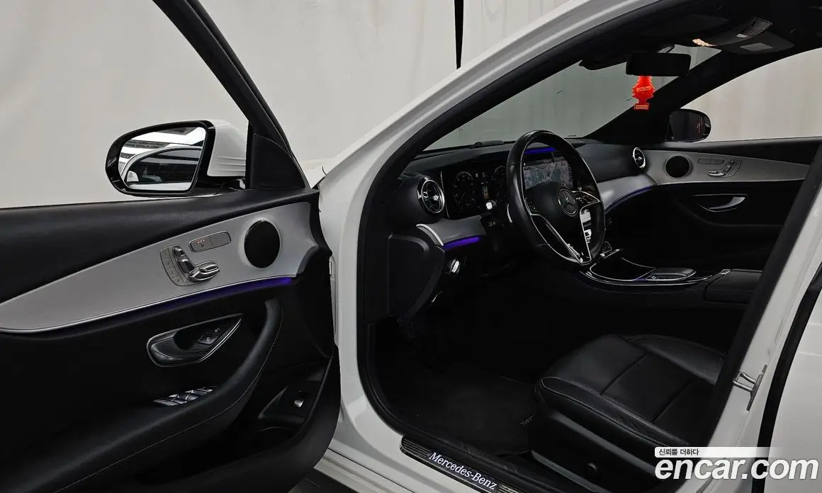 Mercedes-Benz E-Class 2021 2.0 автомат (гидро), фото 12