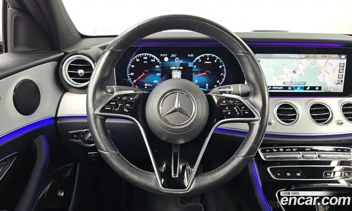 Mercedes-Benz E-Class 2021 2.0 автомат (гидро), фото 18