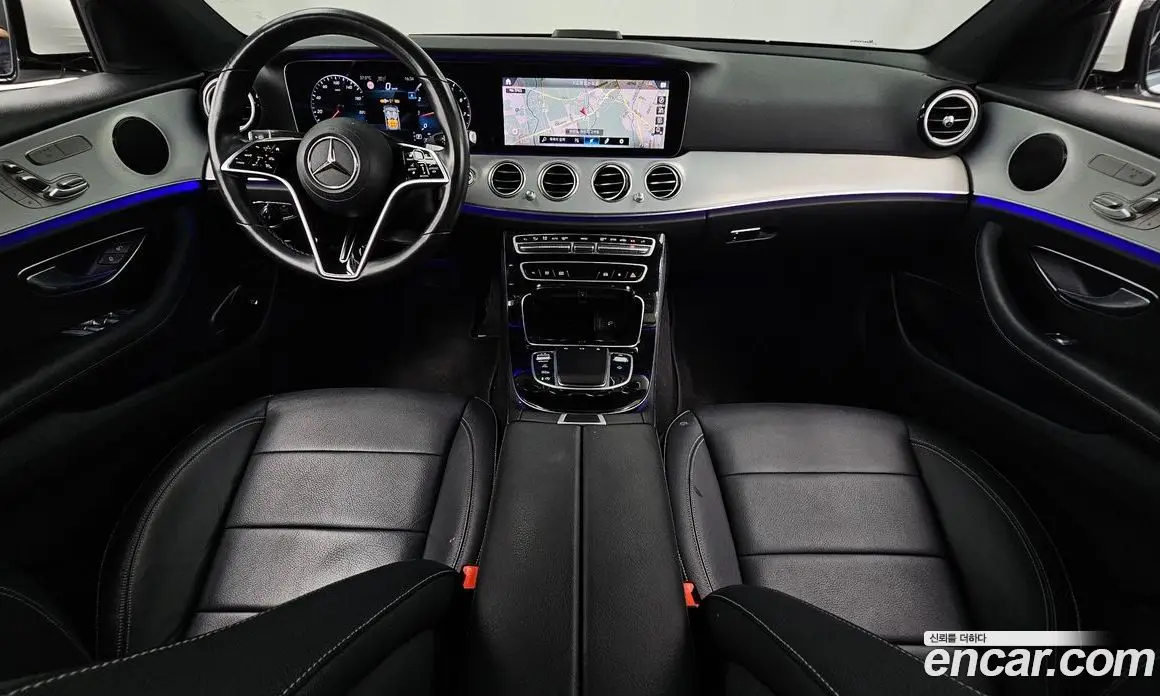 Mercedes-Benz E-Class 2021 2.0 автомат (гидро), фото 9