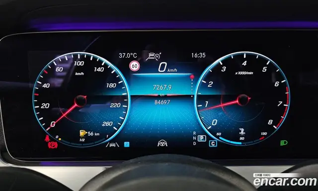Mercedes-Benz E-Class 2021 2.0 автомат (гидро), миниатюра 10