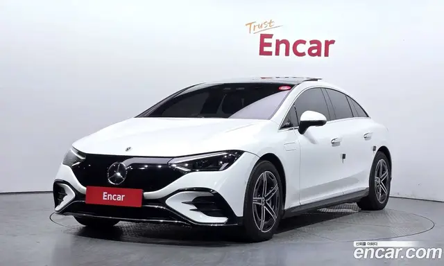 Mercedes-Benz EQE, 2023, 29 012 км