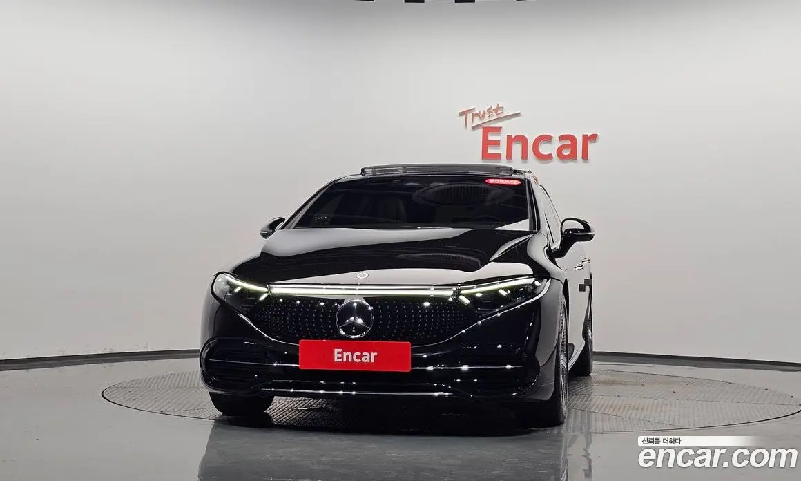 Mercedes-Benz EQS 2022 0.3 автомат (гидро), фото 2 Mercedes-Benz EQS 2022 0.3 автомат (гидро), фото 2
