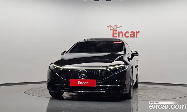 Mercedes-Benz EQS 2022 0.3 автомат (гидро), миниатюра 2 Mercedes-Benz EQS 2022 0.3 автомат (гидро), миниатюра 2