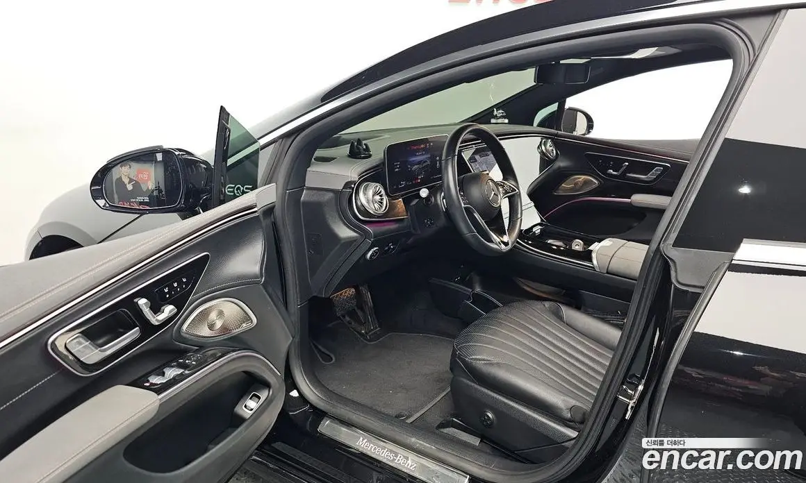 Mercedes-Benz EQS 2022 0.3 автомат (гидро), фото 12 Mercedes-Benz EQS 2022 0.3 автомат (гидро), фото 12