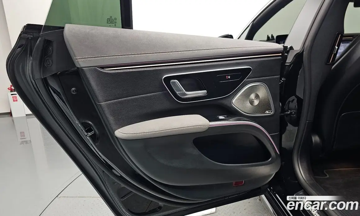 Mercedes-Benz EQS 2022 0.3 автомат (гидро), фото 14 Mercedes-Benz EQS 2022 0.3 автомат (гидро), фото 14