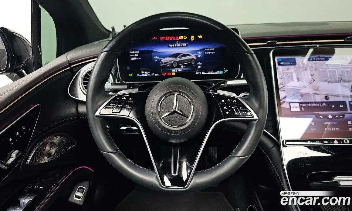 Mercedes-Benz EQS 2022 0.3 автомат (гидро), фото 18 Mercedes-Benz EQS 2022 0.3 автомат (гидро), фото 18