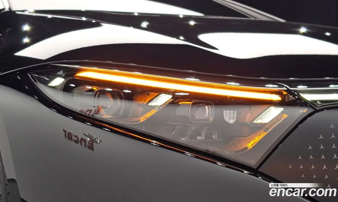 Mercedes-Benz EQS 2022 0.3 автомат (гидро), фото 7 Mercedes-Benz EQS 2022 0.3 автомат (гидро), фото 7