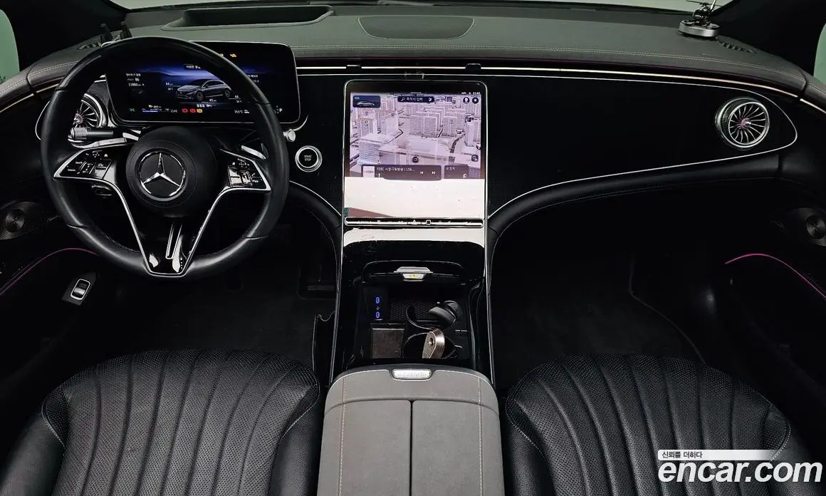 Mercedes-Benz EQS 2022 0.3 автомат (гидро), фото 9 Mercedes-Benz EQS 2022 0.3 автомат (гидро), фото 9