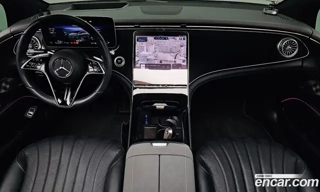 Mercedes-Benz EQS 2022 0.3 автомат (гидро), миниатюра 9 Mercedes-Benz EQS 2022 0.3 автомат (гидро), миниатюра 9
