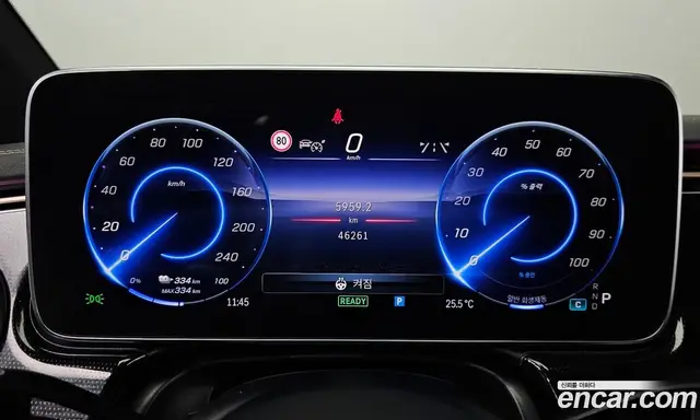 Mercedes-Benz EQS 2022 0.3 автомат (гидро), миниатюра 10 Mercedes-Benz EQS 2022 0.3 автомат (гидро), миниатюра 10